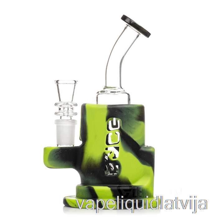 Eyce Spark Dab Rig Creatrgrn (melns / Laima Zaļš) - Bb Vape šķidrums